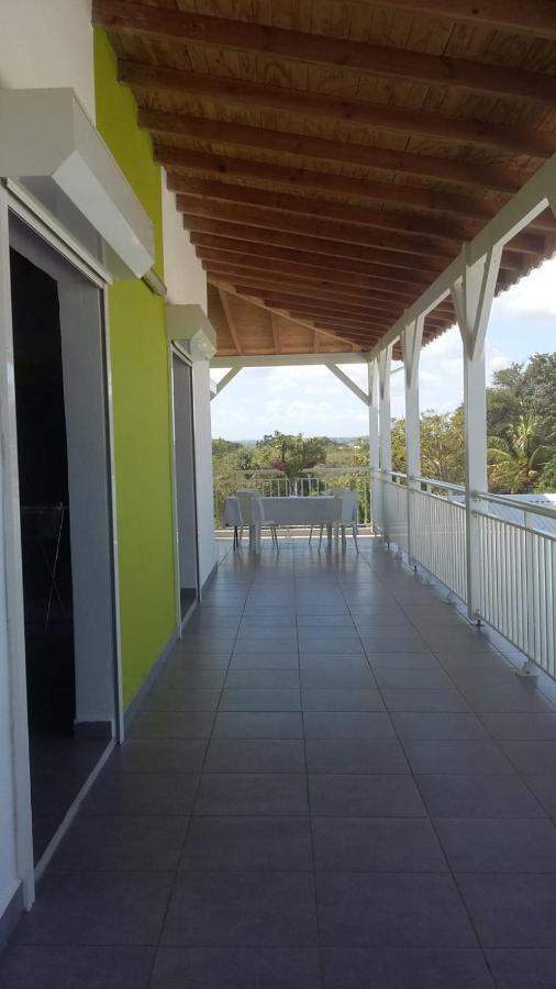 Villa Soleil De Surgy Sainte-Anne  Exteriér fotografie