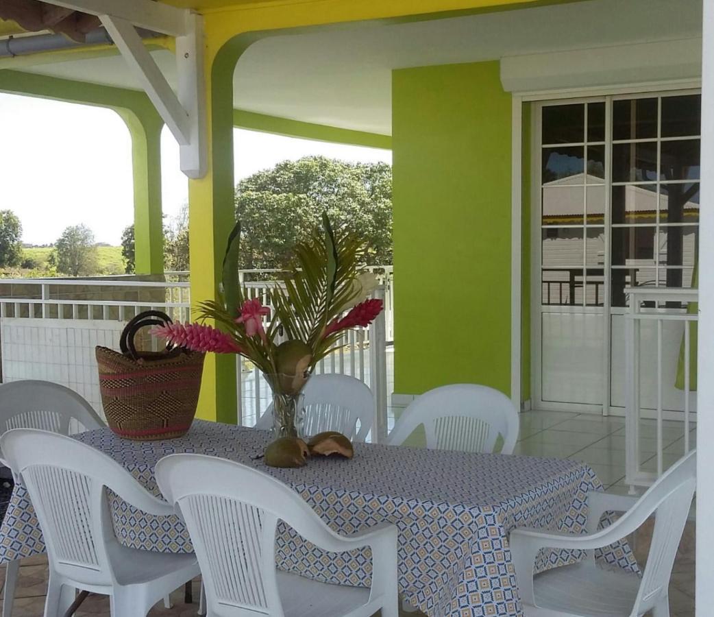 Villa Soleil De Surgy Sainte-Anne  Exteriér fotografie