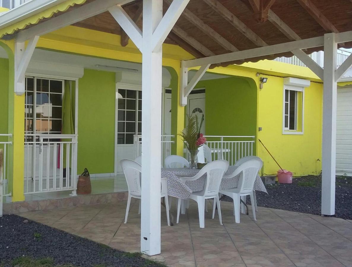 Villa Soleil De Surgy Sainte-Anne  Exteriér fotografie