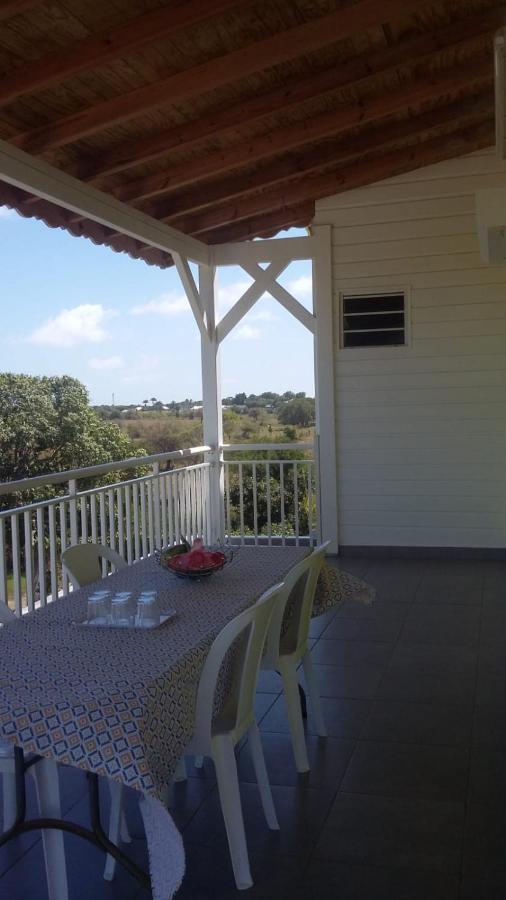 Villa Soleil De Surgy Sainte-Anne  Exteriér fotografie