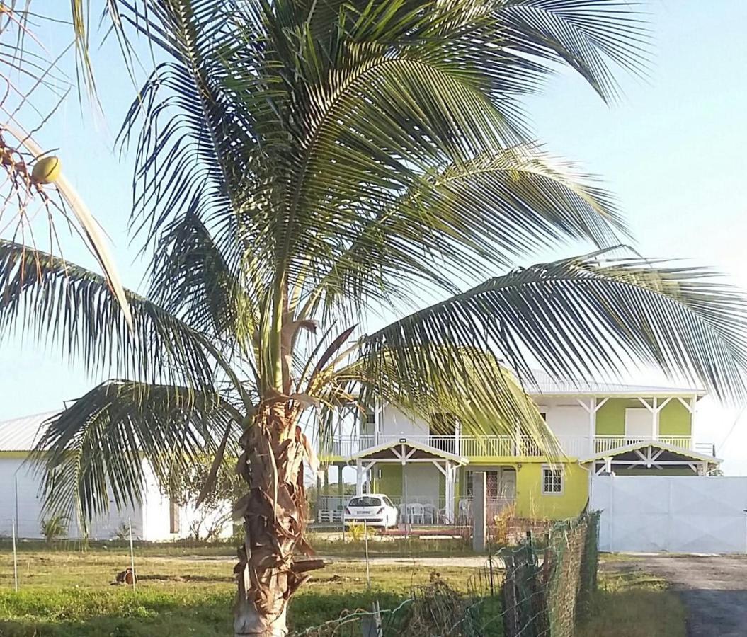 Villa Soleil De Surgy Sainte-Anne  Exteriér fotografie