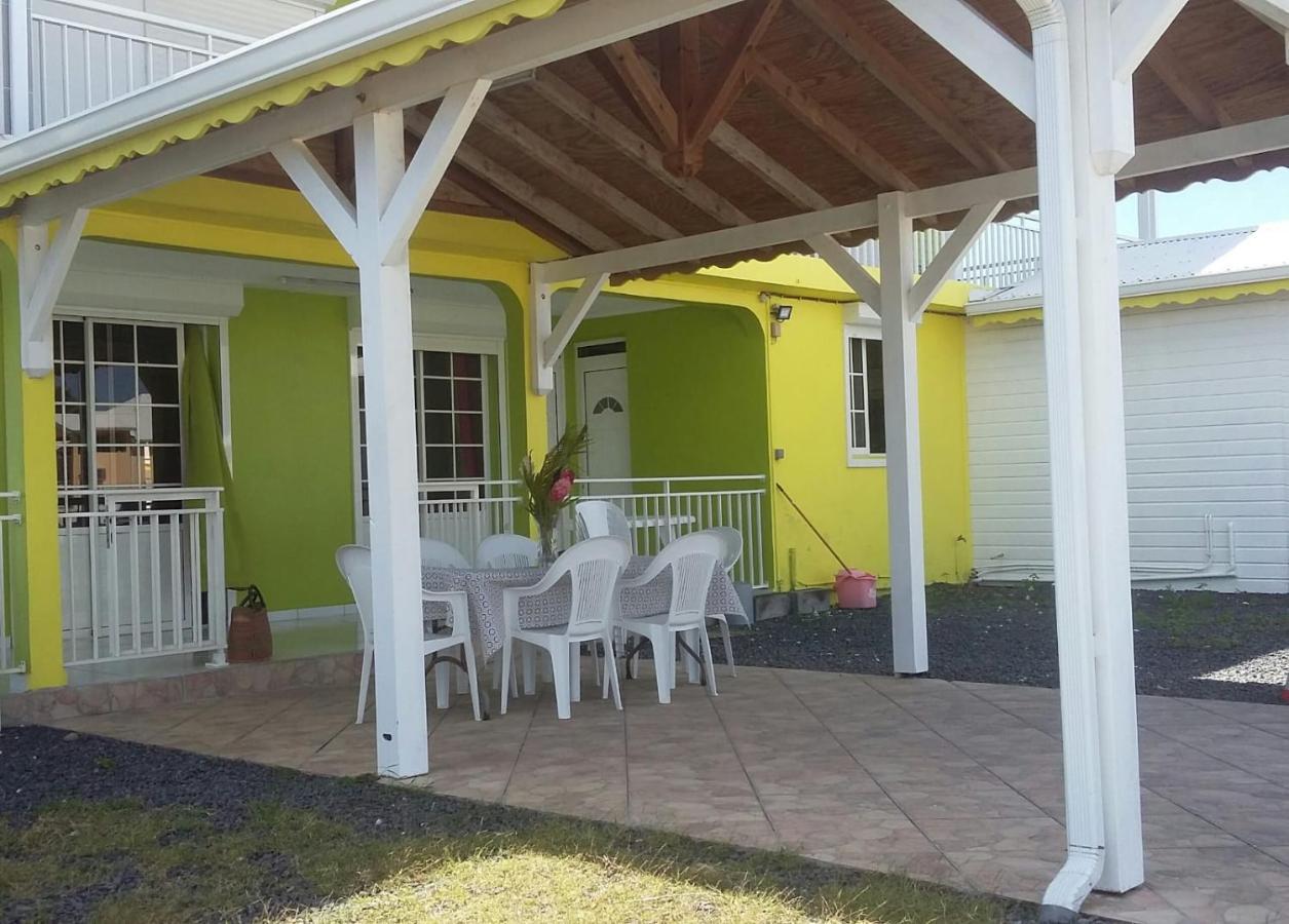 Villa Soleil De Surgy Sainte-Anne  Exteriér fotografie