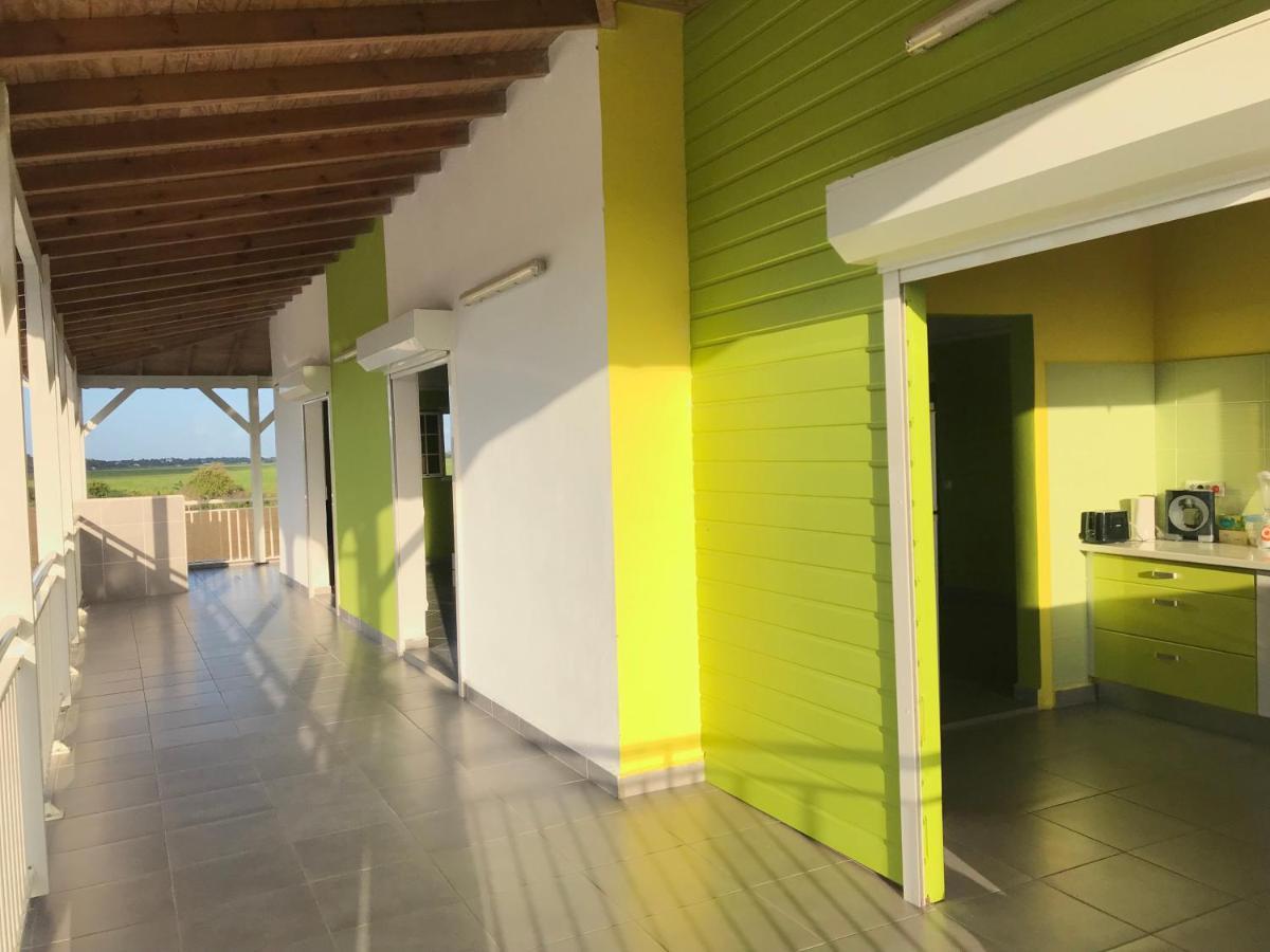 Villa Soleil De Surgy Sainte-Anne  Exteriér fotografie